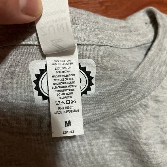 Men's Nintendo Super Mario T-Shirt - Picture 6 of 7